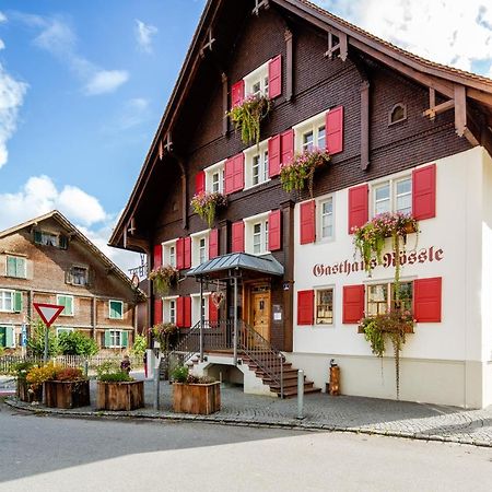 Gasthaus Roessle Nenzing Zewnętrze zdjęcie