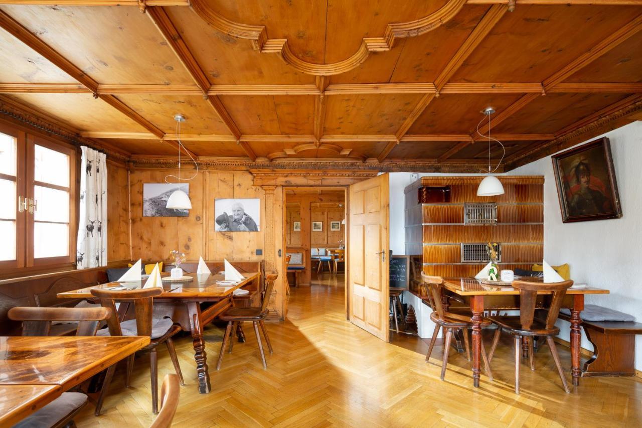 Gasthaus Roessle Nenzing Zewnętrze zdjęcie