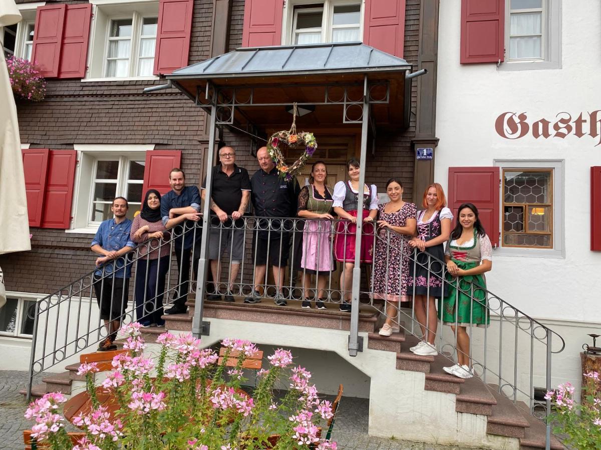 Gasthaus Roessle Nenzing Zewnętrze zdjęcie