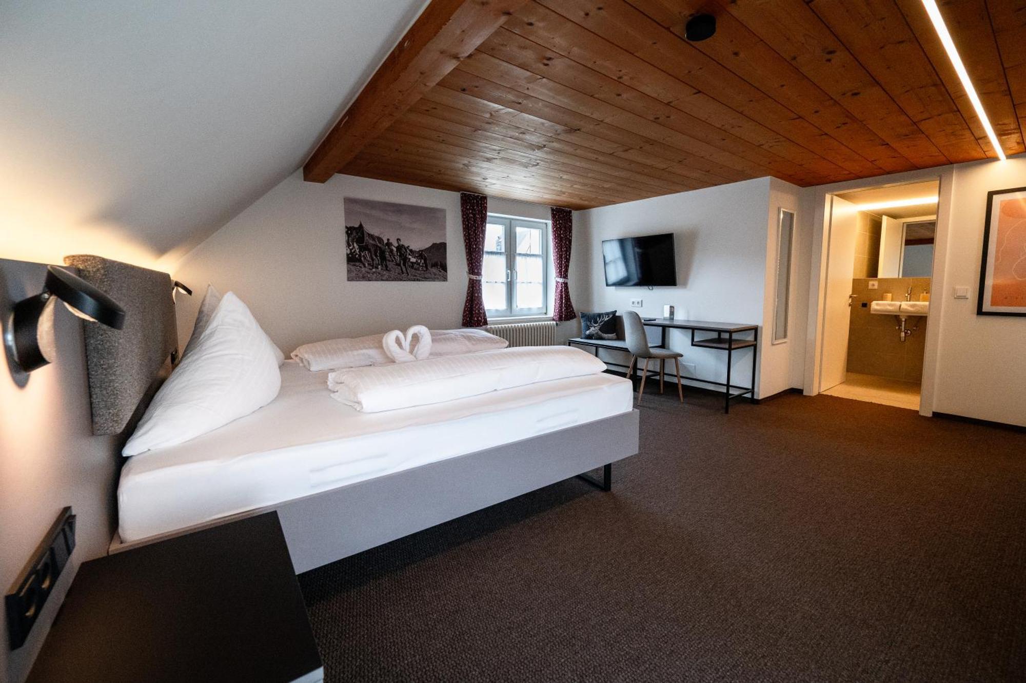 Gasthaus Roessle Nenzing Zewnętrze zdjęcie