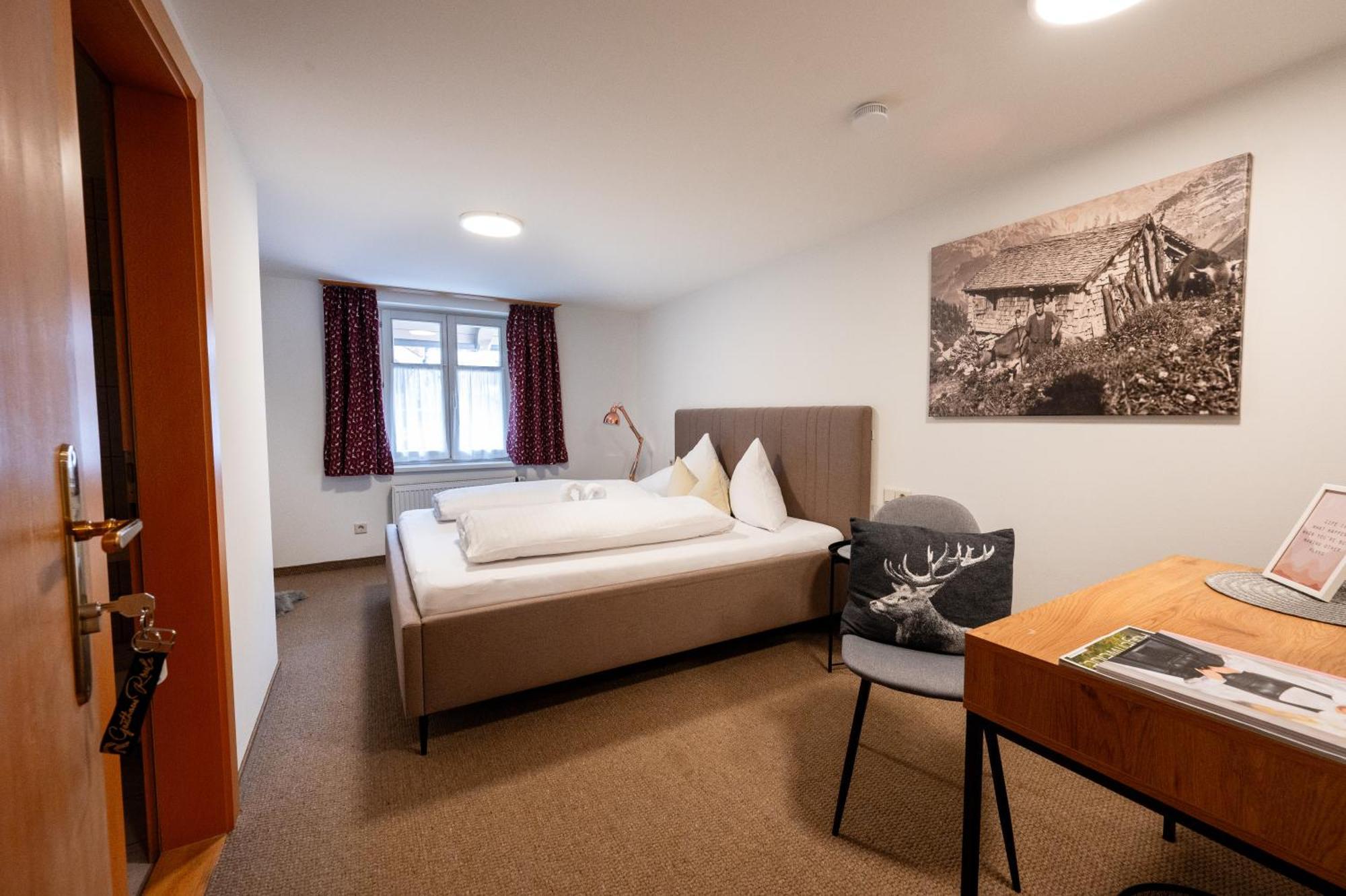 Gasthaus Roessle Nenzing Zewnętrze zdjęcie