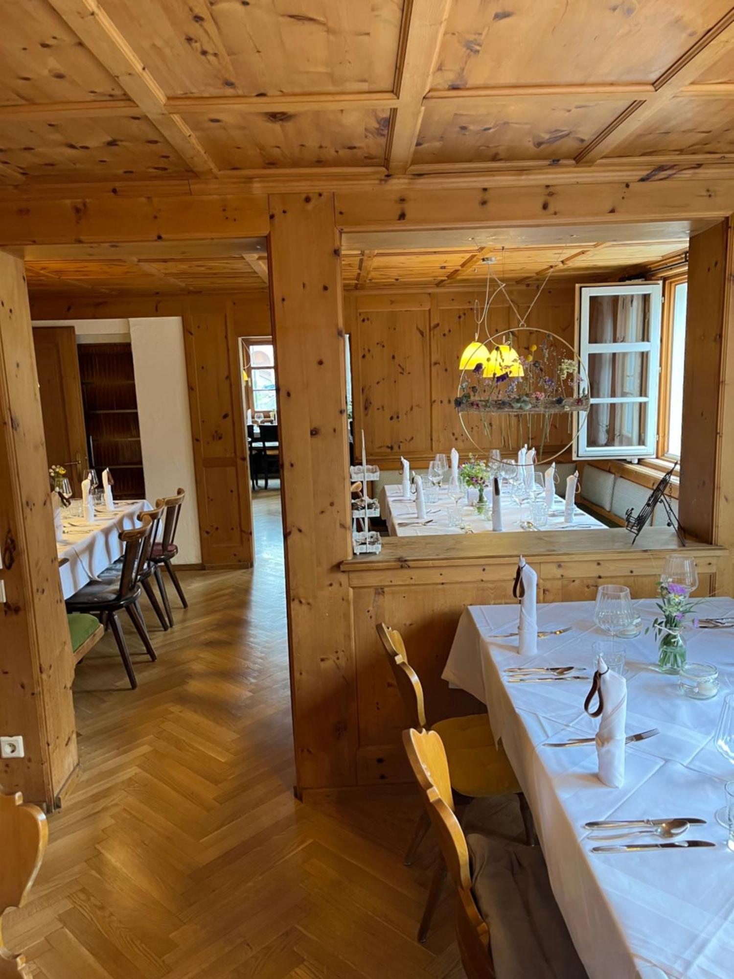 Gasthaus Roessle Nenzing Zewnętrze zdjęcie