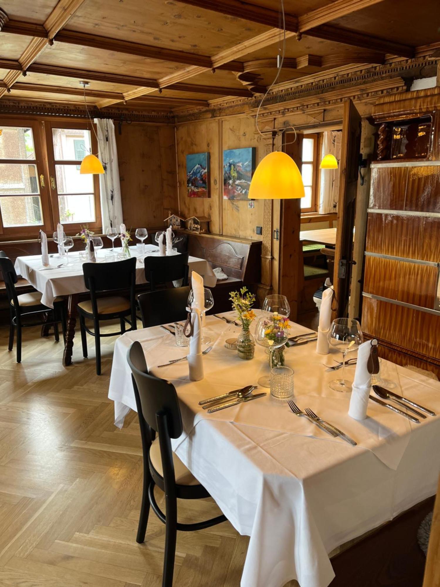 Gasthaus Roessle Nenzing Zewnętrze zdjęcie