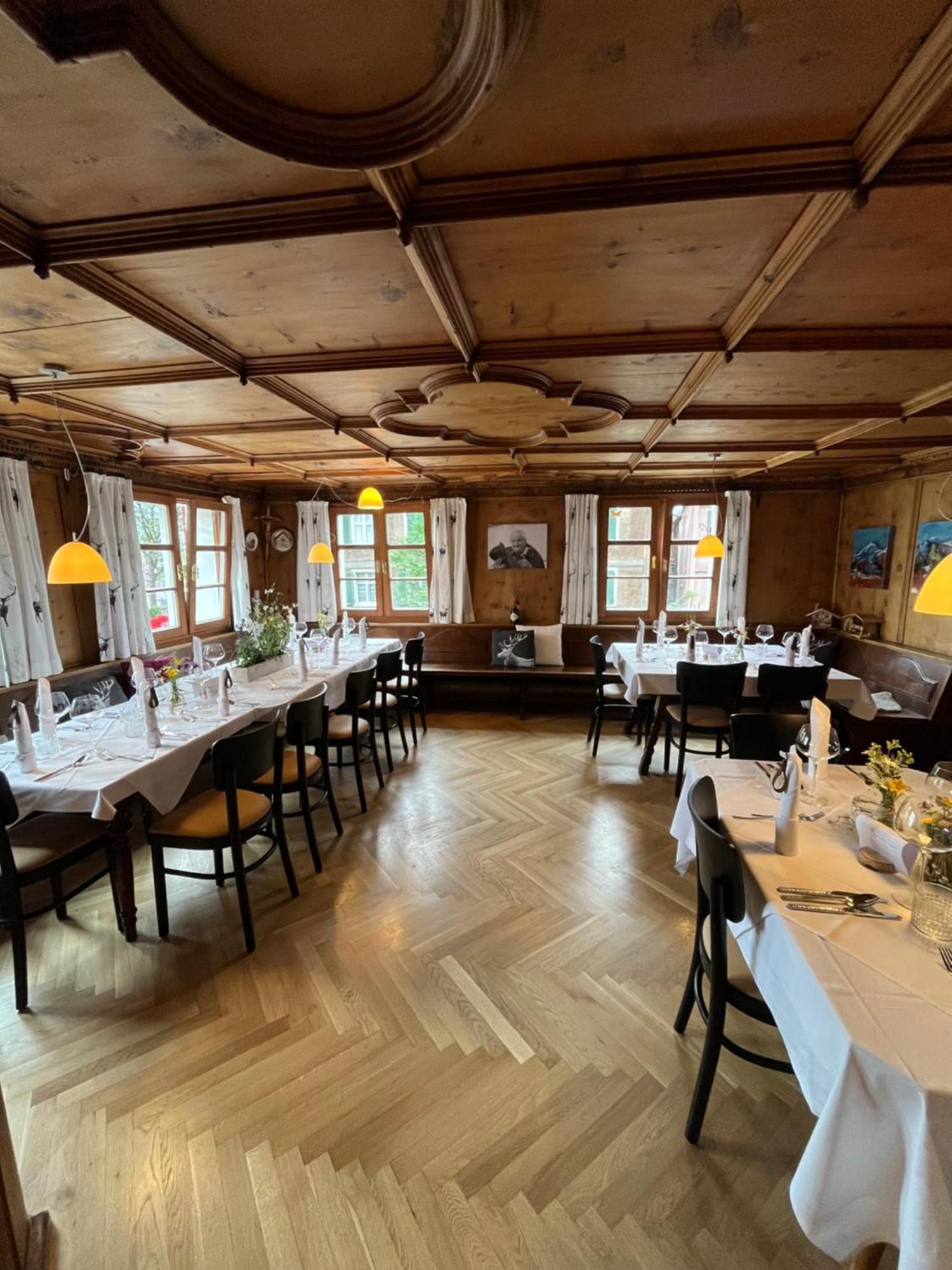Gasthaus Roessle Nenzing Zewnętrze zdjęcie