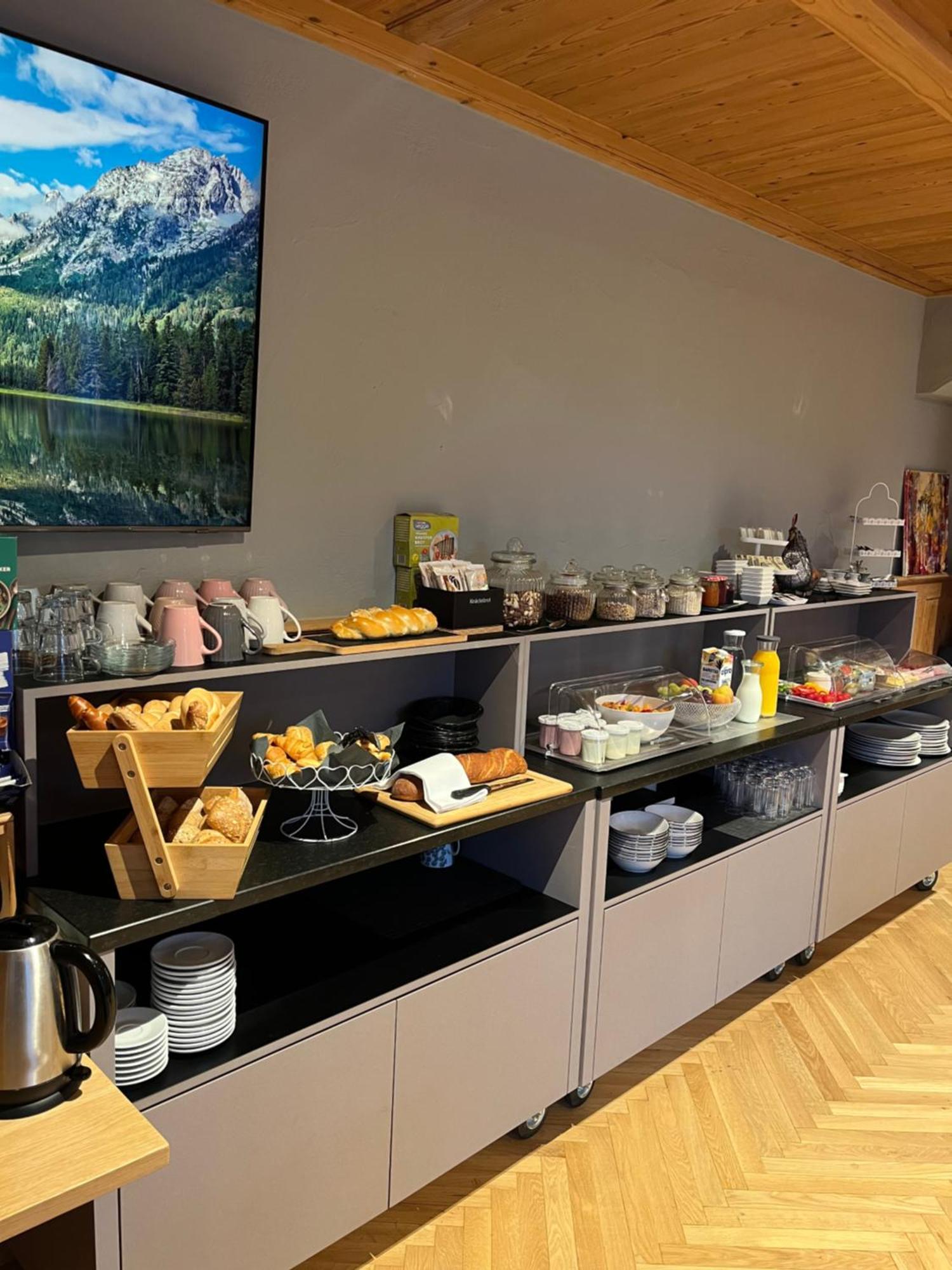 Gasthaus Roessle Nenzing Zewnętrze zdjęcie