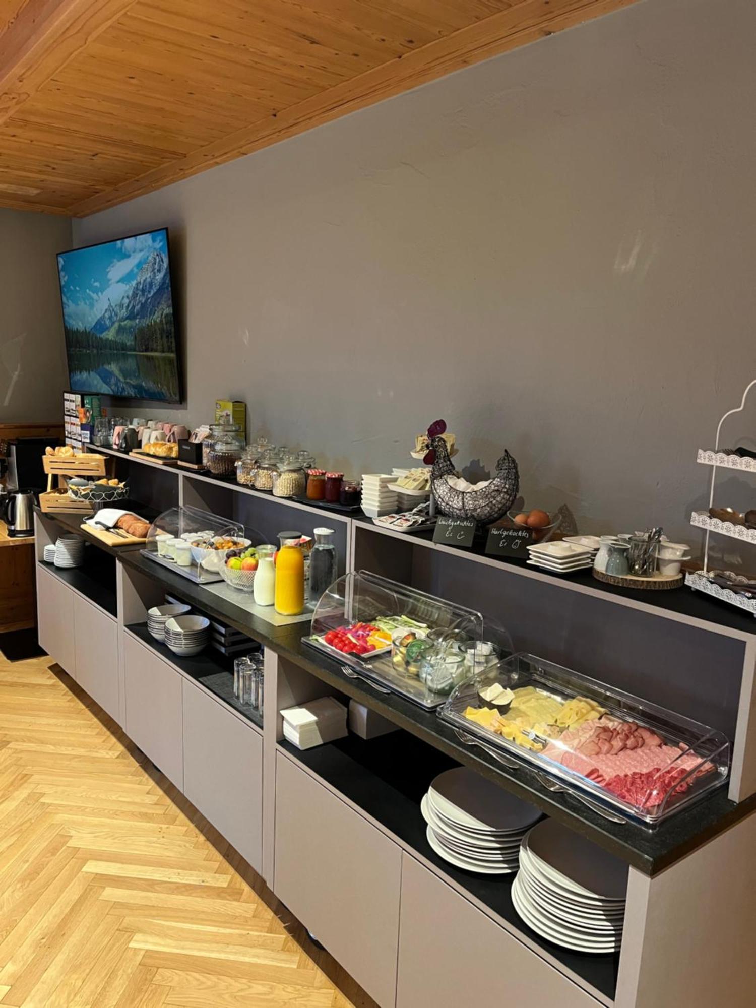 Gasthaus Roessle Nenzing Zewnętrze zdjęcie